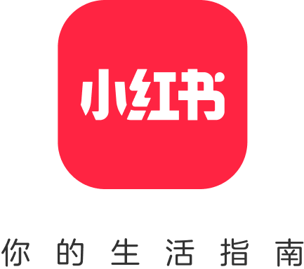 小红书标志